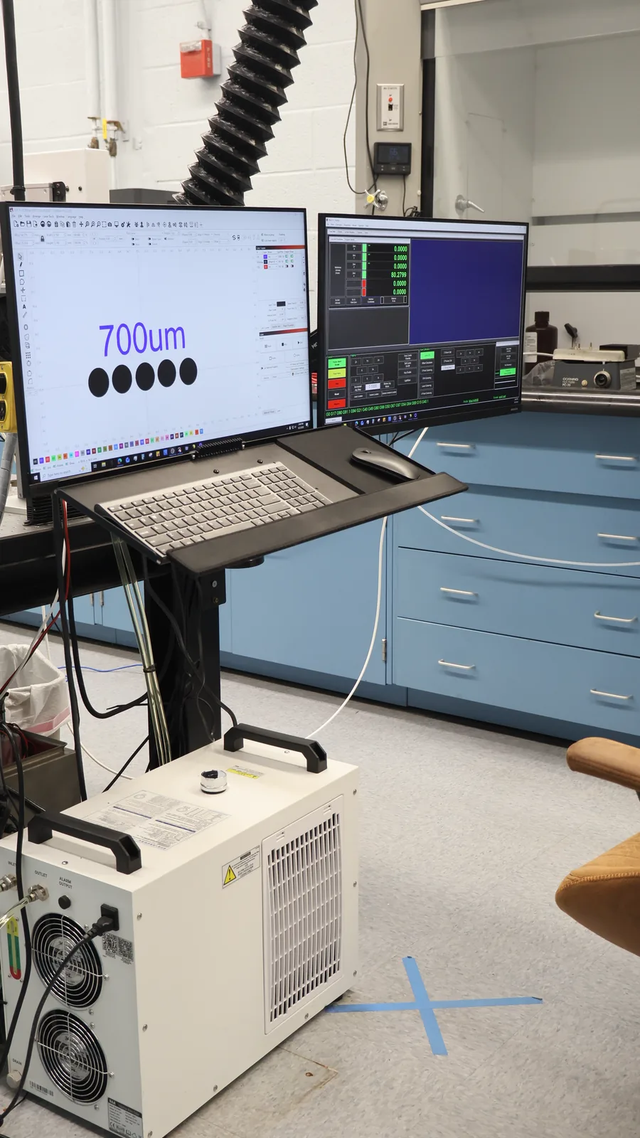 Engineering workstation for hardware bring-up